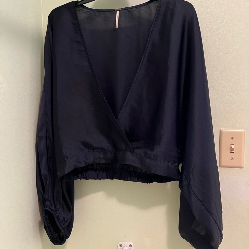 Free people top Size S